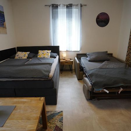 Ferienwohnung Am Cospudener See Markkleeberg Zewnętrze zdjęcie