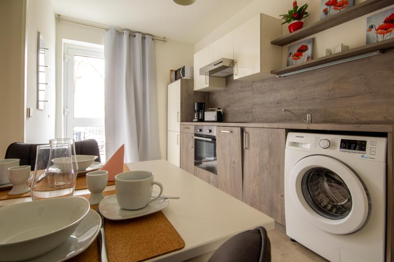 Ferienwohnung Am Cospudener See Markkleeberg Zewnętrze zdjęcie