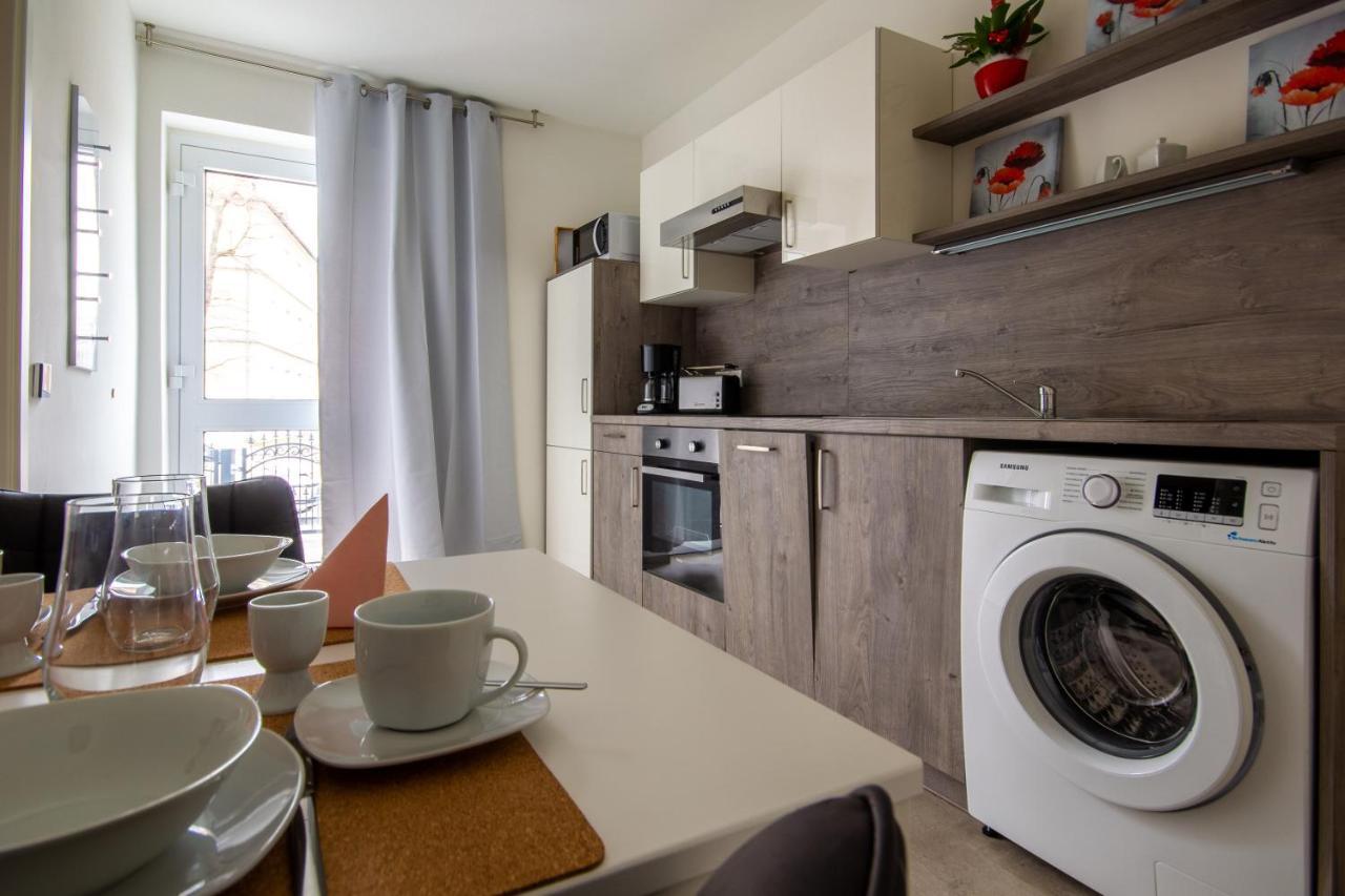 Ferienwohnung Am Cospudener See Markkleeberg Zewnętrze zdjęcie