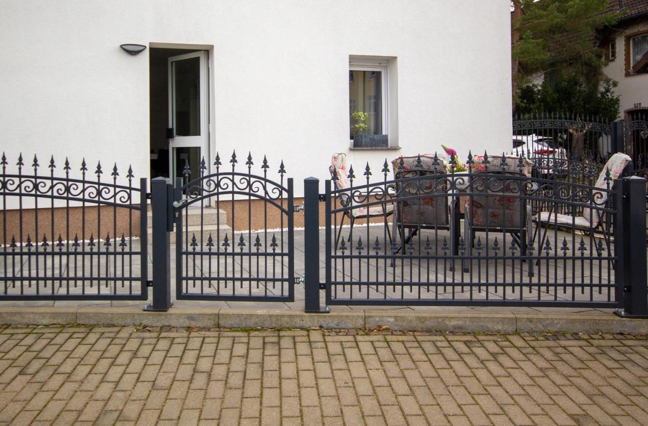 Ferienwohnung Am Cospudener See Markkleeberg Zewnętrze zdjęcie