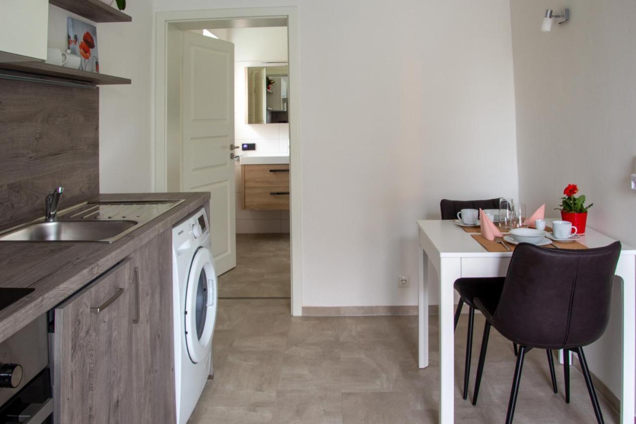 Ferienwohnung Am Cospudener See Markkleeberg Zewnętrze zdjęcie