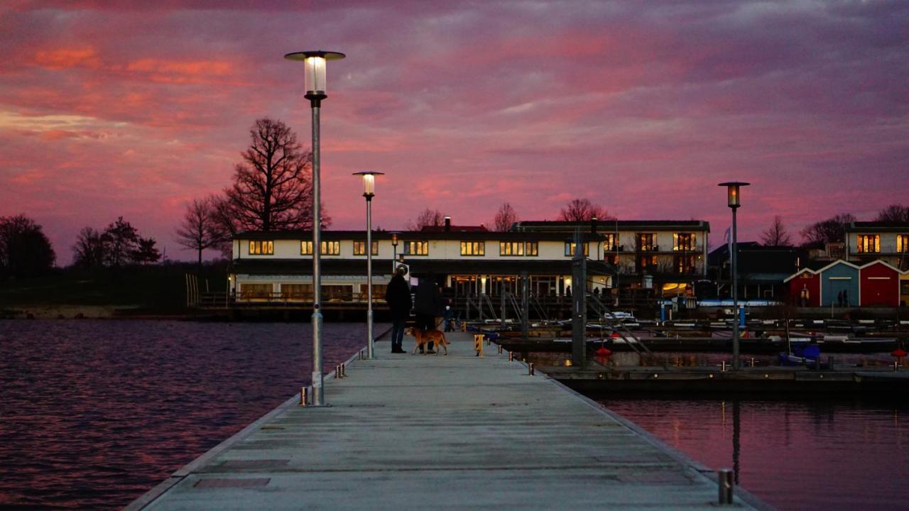 Ferienwohnung Am Cospudener See Markkleeberg Zewnętrze zdjęcie