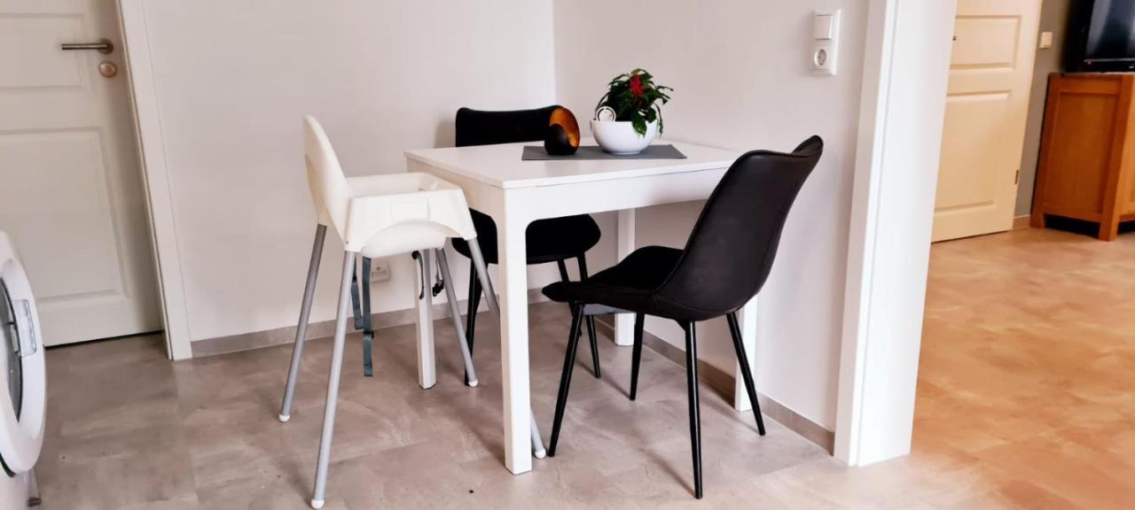 Ferienwohnung Am Cospudener See Markkleeberg Zewnętrze zdjęcie