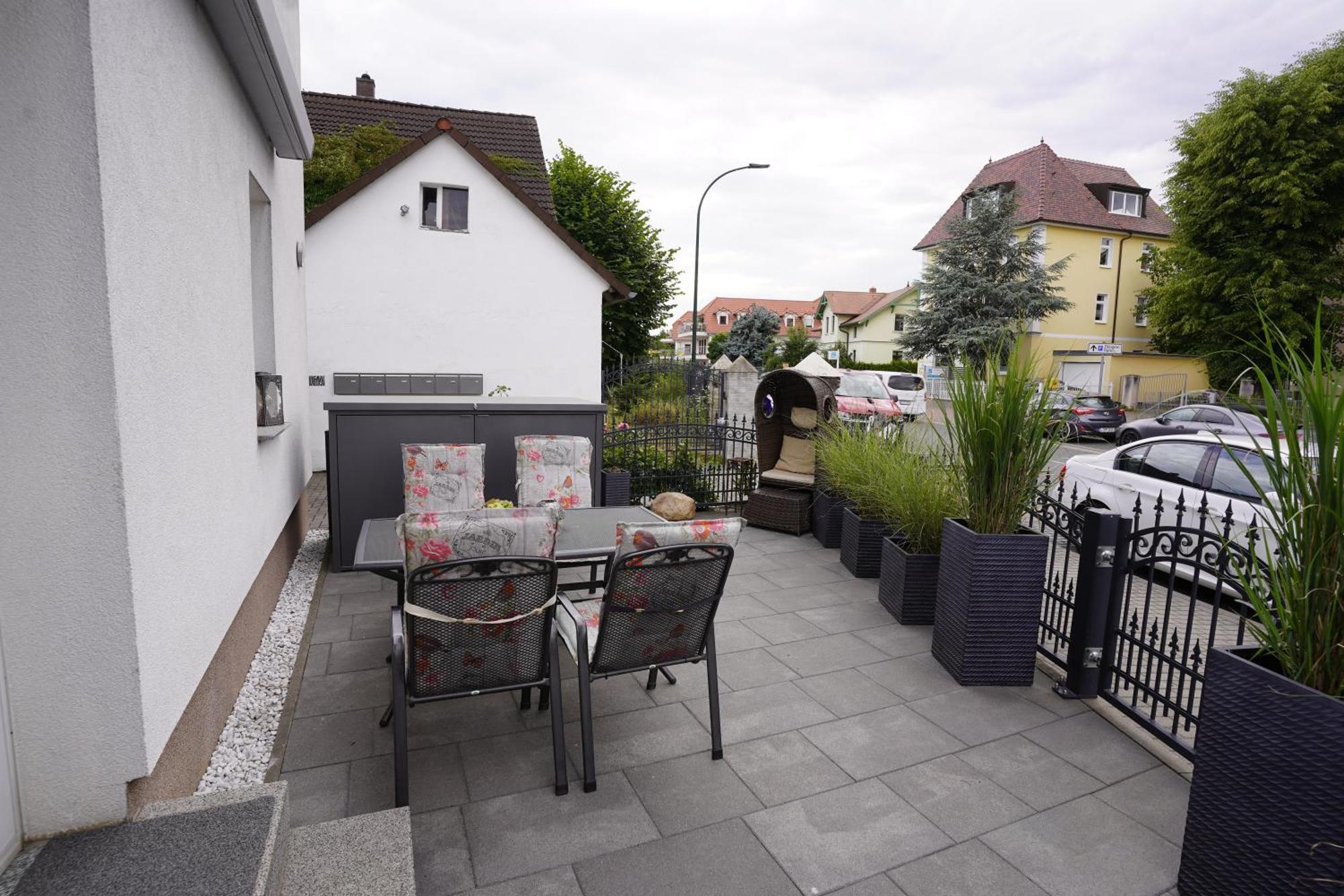 Ferienwohnung Am Cospudener See Markkleeberg Zewnętrze zdjęcie