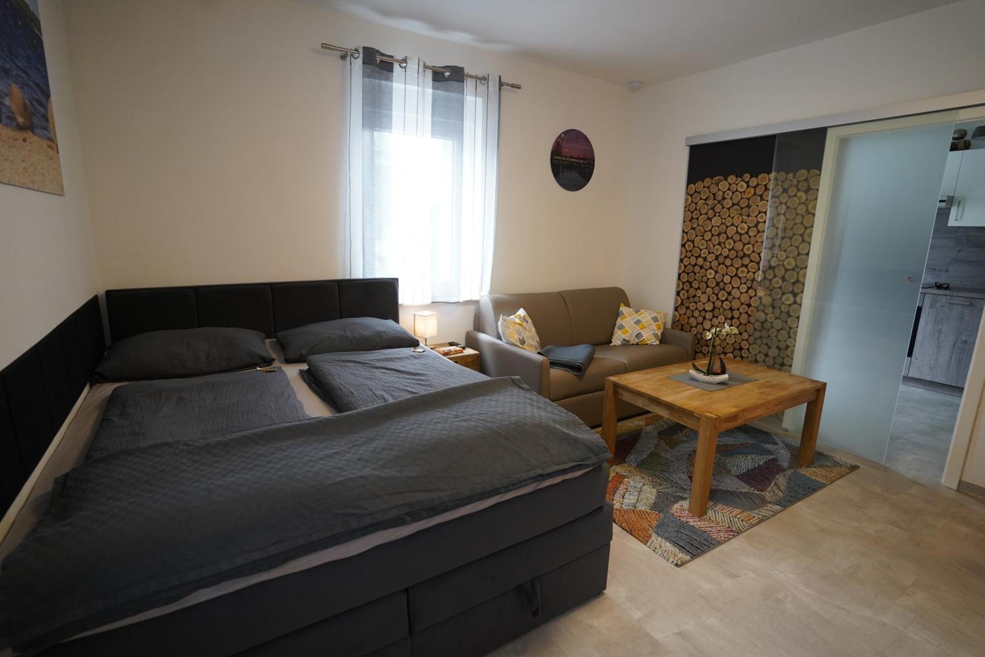 Ferienwohnung Am Cospudener See Markkleeberg Zewnętrze zdjęcie