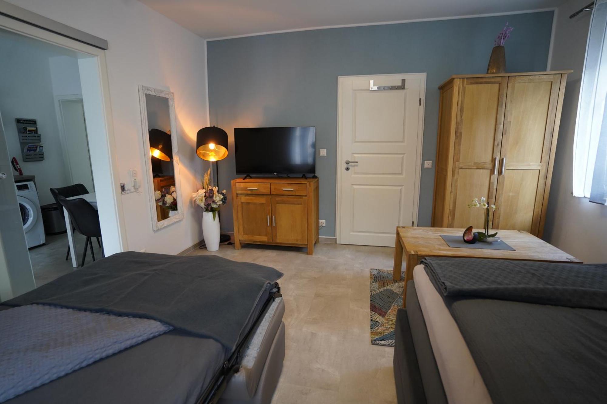 Ferienwohnung Am Cospudener See Markkleeberg Zewnętrze zdjęcie