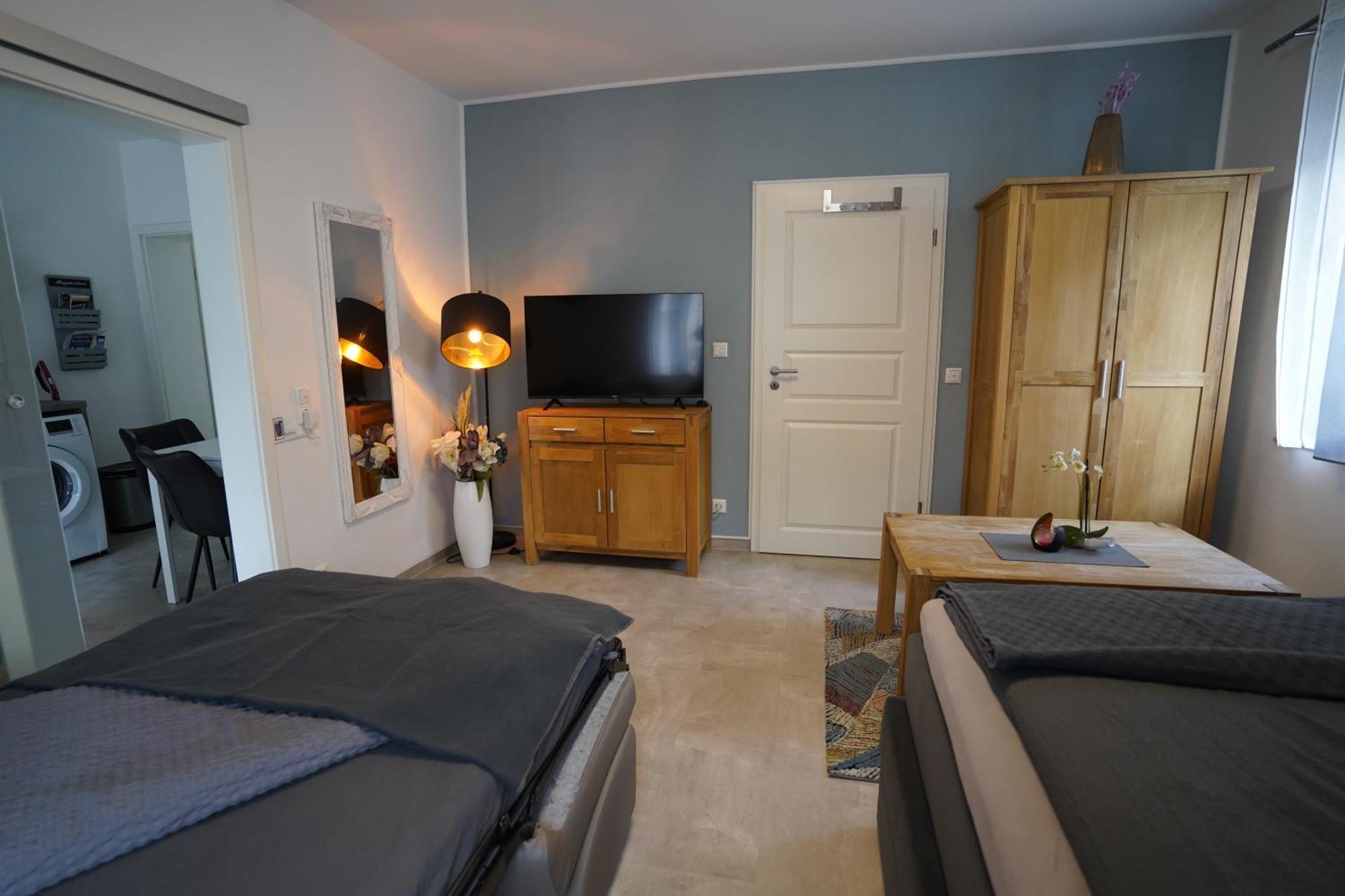 Ferienwohnung Am Cospudener See Markkleeberg Zewnętrze zdjęcie